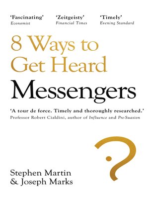 cover image of Messengers